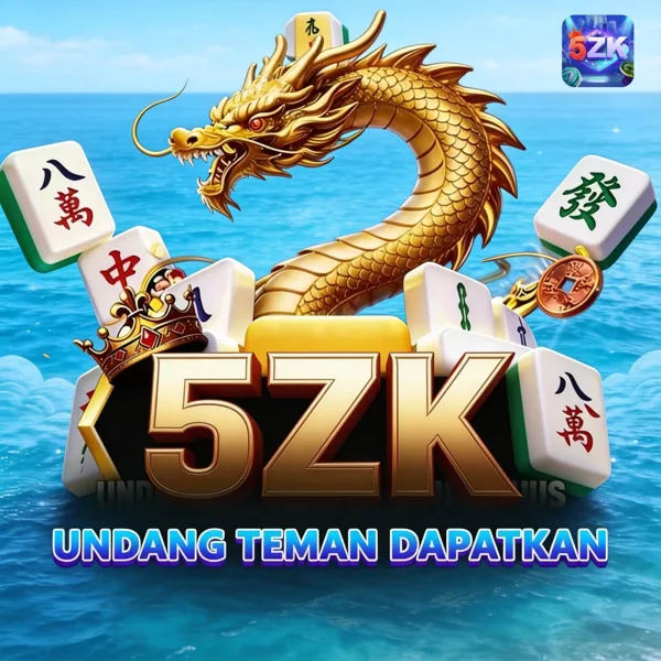 5ZK Login Resmi APK 2026