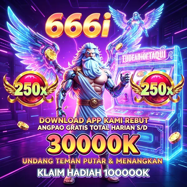 666I Bonus Member Baru 100%