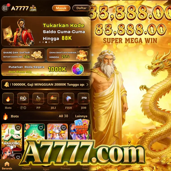 A7777 APK Download Versi Terbaru