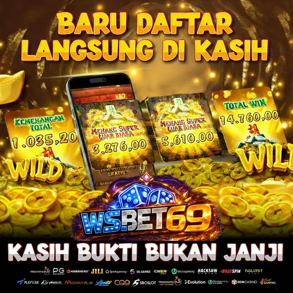 WSBET69 APK Resmi Unduh Indonesia