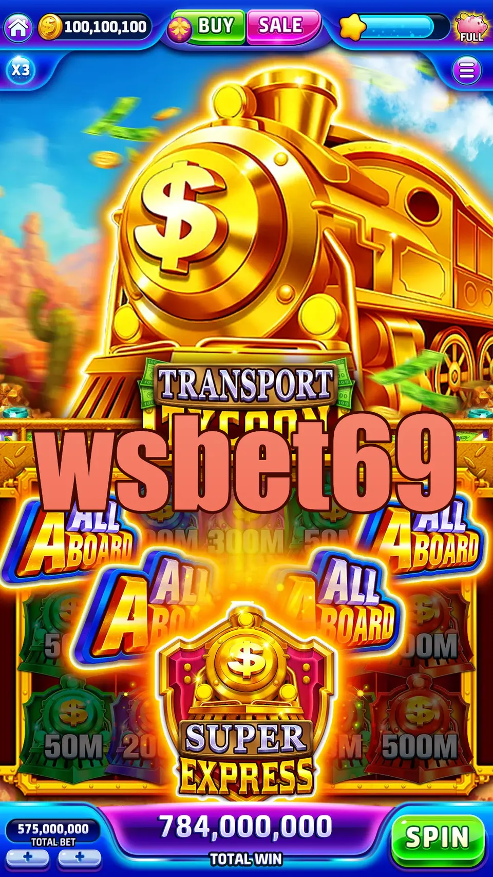 wsbet69 Preview - Resmi Unduh
