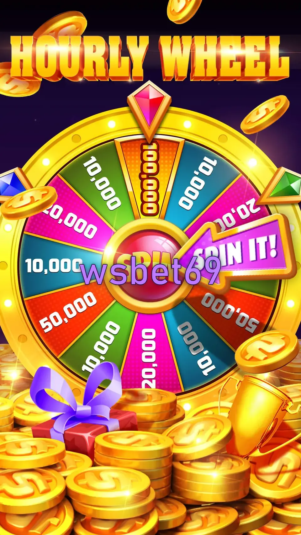 wsbet69 Tangkapan Layar Resmi APK